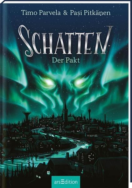 Produktbild: Schatten &ndash; Der Pakt (Schatten 1)