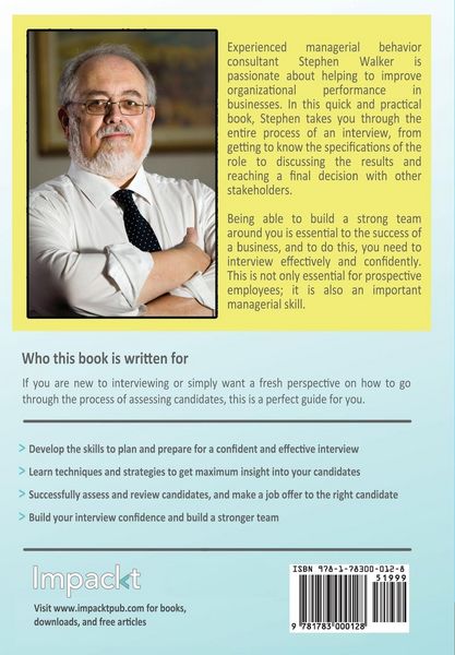 Produktbild: The Manager's Guide to Conducting Interviews