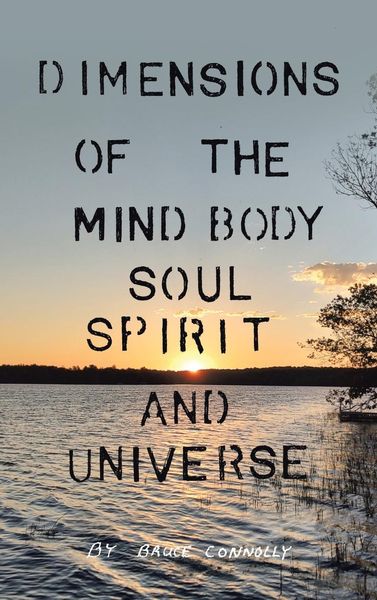 Produktbild: Dimensions of the Mind Body Soul Spirit and Universe