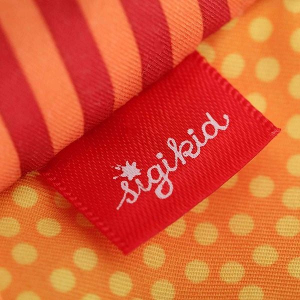 Produktbild: sigikid 41181 - Greifling Schmetterling orange Kinderbunt