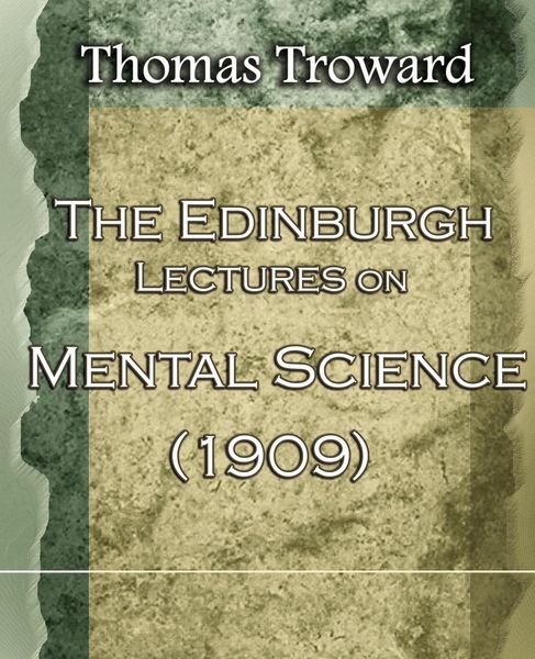 Produktbild: The Edinburgh Lectures on Mental Science (1909)