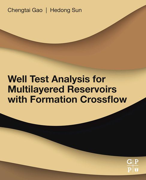 Produktbild: Well Test Analysis for Multilayered Reservoirs with Formation Crossflow
