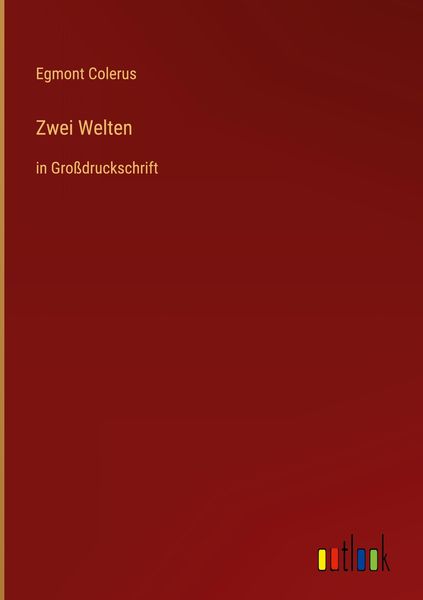 Produktbild: Zwei Welten