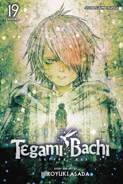 Produktbild: Tegami Bachi, Vol. 19