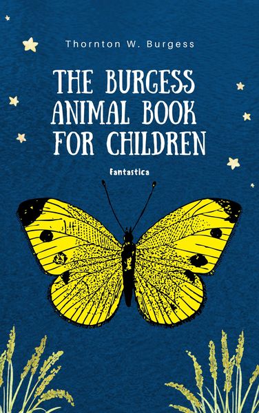Produktbild: Burgess Animal Book for Children
