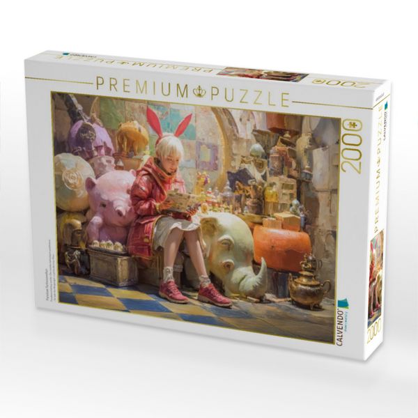 Produktbild: CALVENDO Puzzle Paradoxe Fantasiewelten | 2000 Teile Lege-Gr&ouml;&szlig;e 90x67cm Foto-Puzzle f&uuml;r gl&uuml;ckliche Stunden