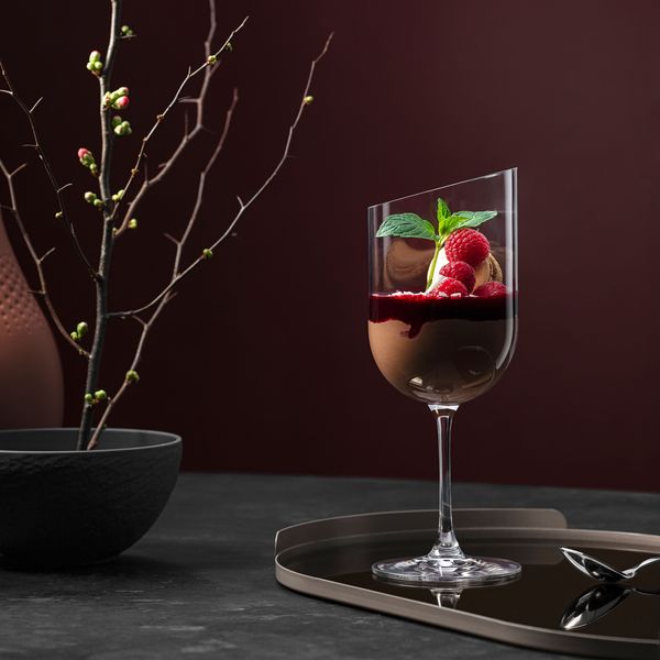 Produktbild: Villeroy & Boch Newmoon Rotweinkelch, Set 4tlg.