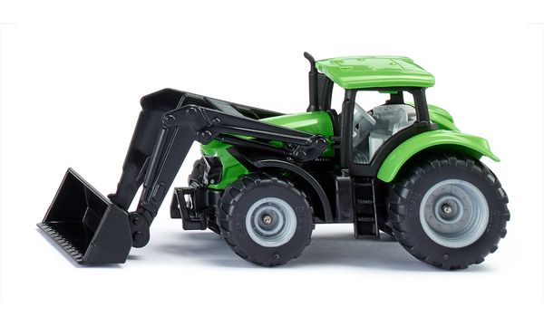 Produktbild: Siku 1394 DEUTZ-FAHR mit Frontlader