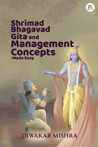 Produktbild: Shrimad Bhagavad Gita And Management Concepts - Made Easy