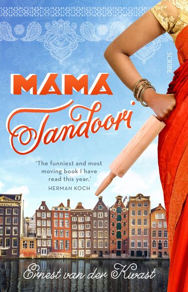 Produktbild: Mama Tandoori