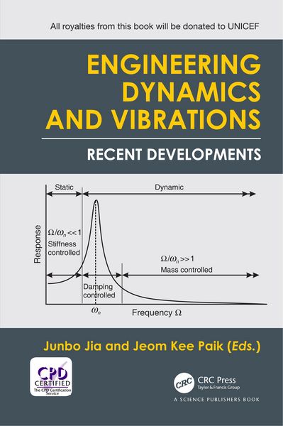 Produktbild: Engineering Dynamics and Vibrations