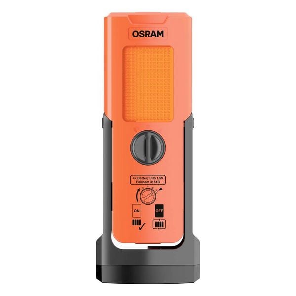 Produktbild: Osram Automotive LEDSL103 LEDguardian TRUCK FLARE Signal TA19 Warnblinkleuchte Wohnmobile, Van, Quad, Lkw, Freizeit, Baumaschinen