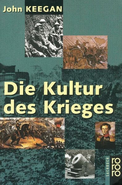 Produktbild: Die Kultur des Krieges
