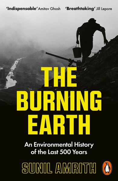 Produktbild: The Burning Earth