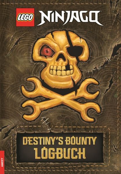 Produktbild: LEGO&reg; NINJAGO&reg; &ndash; Abenteuer auf der Destiny's Bounty