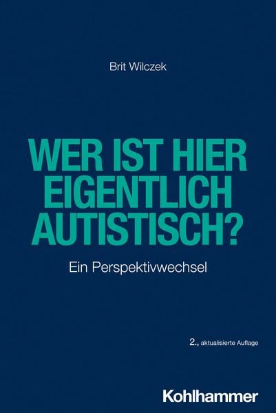 Produktbild: Wer ist hier eigentlich autistisch?