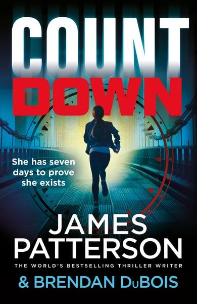 Produktbild: Patterson, J: Countdown