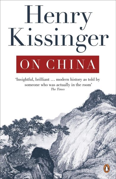 Cover of the book On China