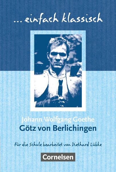 Produktbild: G&ouml;tz von Berlichingen. Sch&uuml;lerheft
