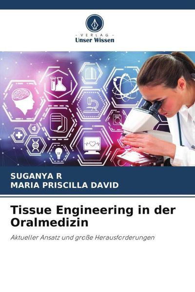 Produktbild: Tissue Engineering in der Oralmedizin