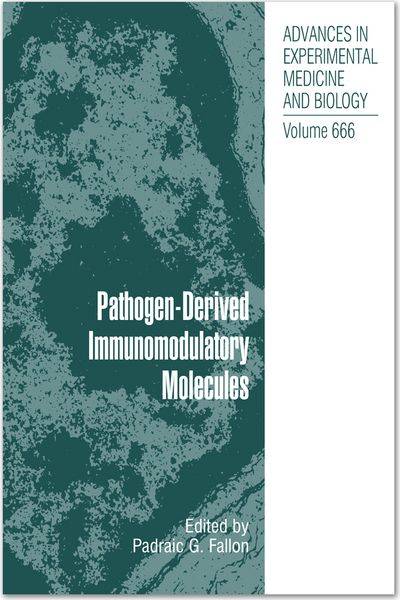 Produktbild: Pathogen-Derived Immunomodulatory Molecules