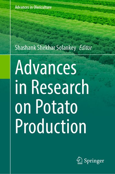 Produktbild: Advances in Research on Potato Production