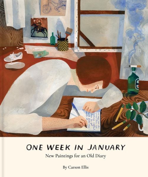 Produktbild: One Week in January
