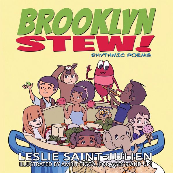 Produktbild: Brooklyn Stew
