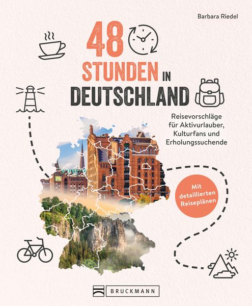Produktbild: 48 Stunden in Deutschland