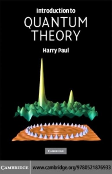 Produktbild: Introduction to Quantum Theory