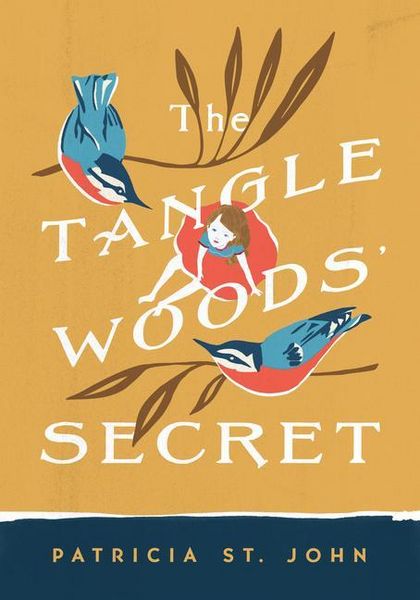 Produktbild: The Tanglewoods' Secret