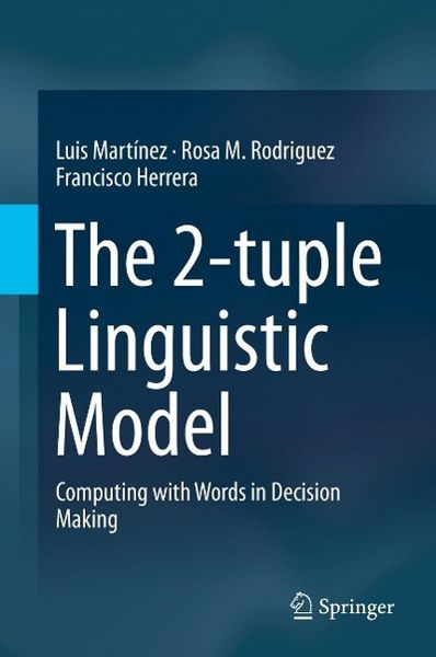 Produktbild: The 2-tuple Linguistic Model