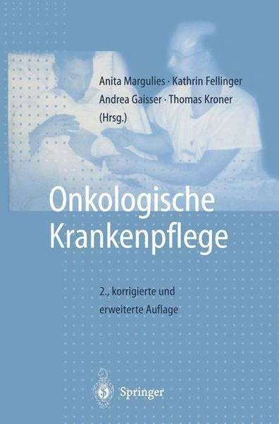 Produktbild: Onkologische Krankenpflege