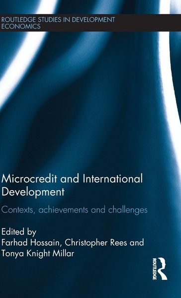 Produktbild: Microcredit and International Development