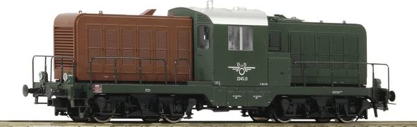 Produktbild: Roco 73463 H0 Diesellok 2045.13 der &Ouml;BB