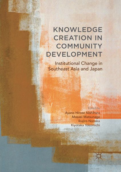 Produktbild: Knowledge Creation in Community Development