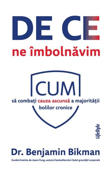 Produktbild: De ce ne imbolnavim