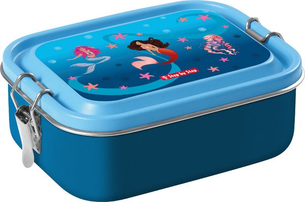 Produktbild: Lunchbox Edelstahl Mermaid