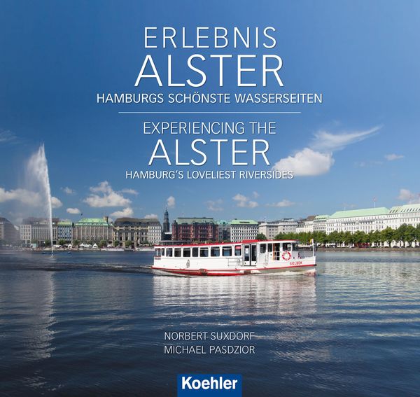 Produktbild: Erlebnis Alster. Experiencing the Alster