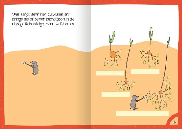Produktbild: Mein dickes Ferien-R&auml;tselbuch