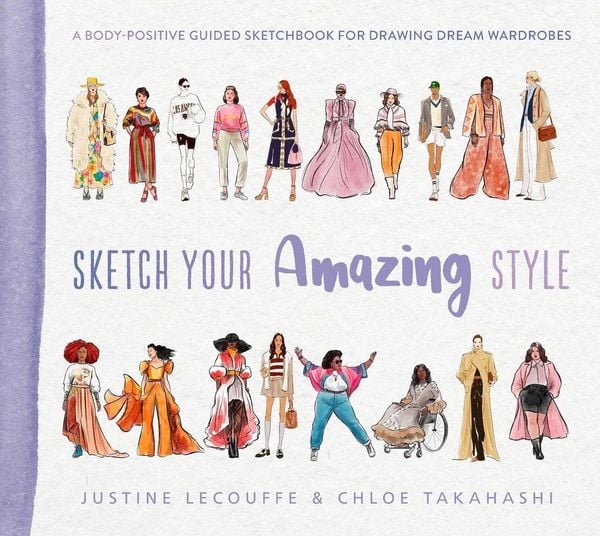 Produktbild: Sketch Your Amazing Style