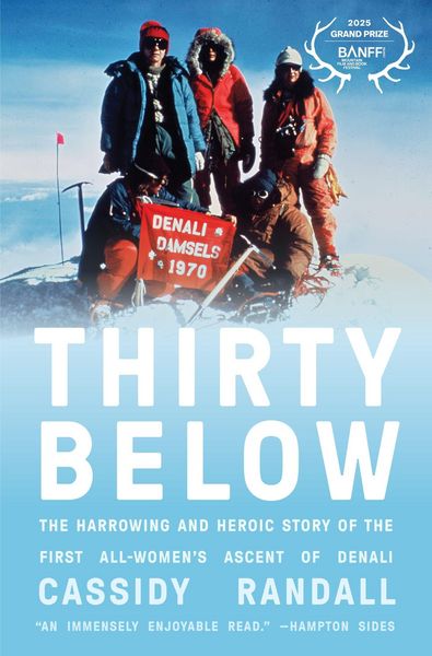 Produktbild: Randall, C: Thirty Below