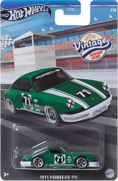 Produktbild: Hot Wheels Modellauto Vintage Mix 1