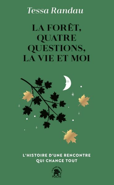 Produktbild: La for&ecirc;t, quatre questions, la vie et moi