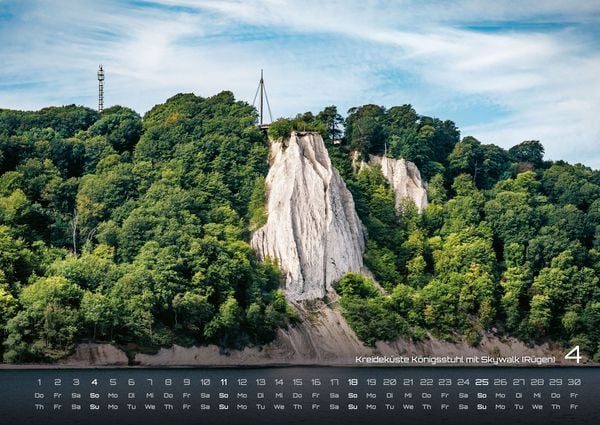 Produktbild: Ostsee - Zwischen D&uuml;nen und Horizont &ndash; Die Ostsee erleben - 2027 - Kalender DIN A2