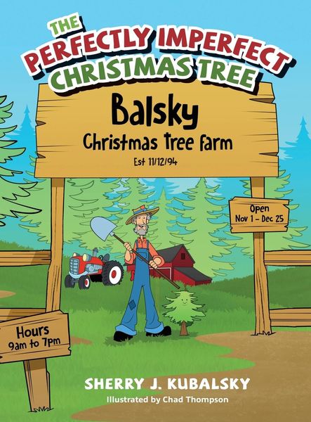 Produktbild: The Perfectly Imperfect Christmas Tree