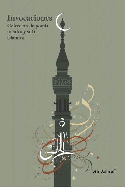 Produktbild: Invocaciones: Colecci&oacute;n de poes&iacute;a m&iacute;stica y suf&iacute; isl&aacute;mica