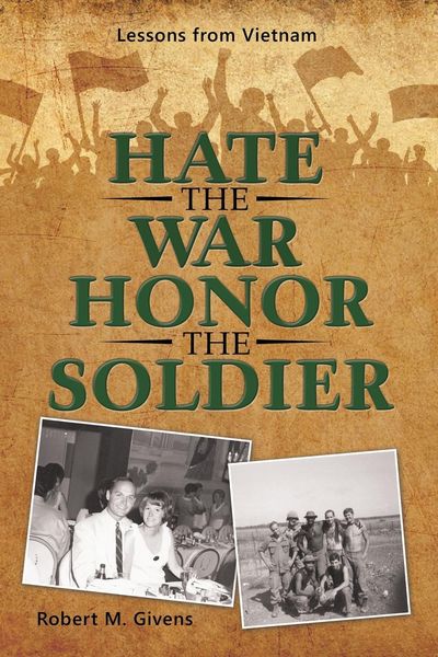 Produktbild: Hate the War Honor the Soldier