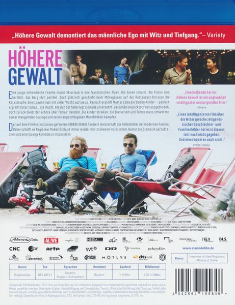 Produktbild: H&ouml;here Gewalt