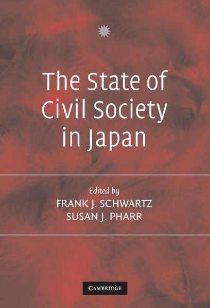 Produktbild: The State of Civil Society in Japan